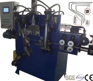 Brand New Design Paint Roller Handle Machine Sparer Arbejde