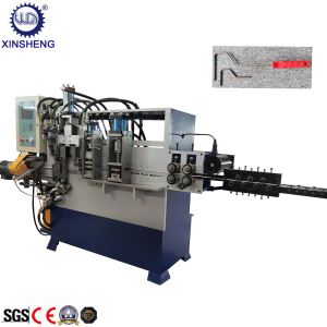 Brush Steel Frame Forming Machine