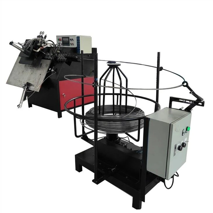 Square Circle Forming And Welding Machine